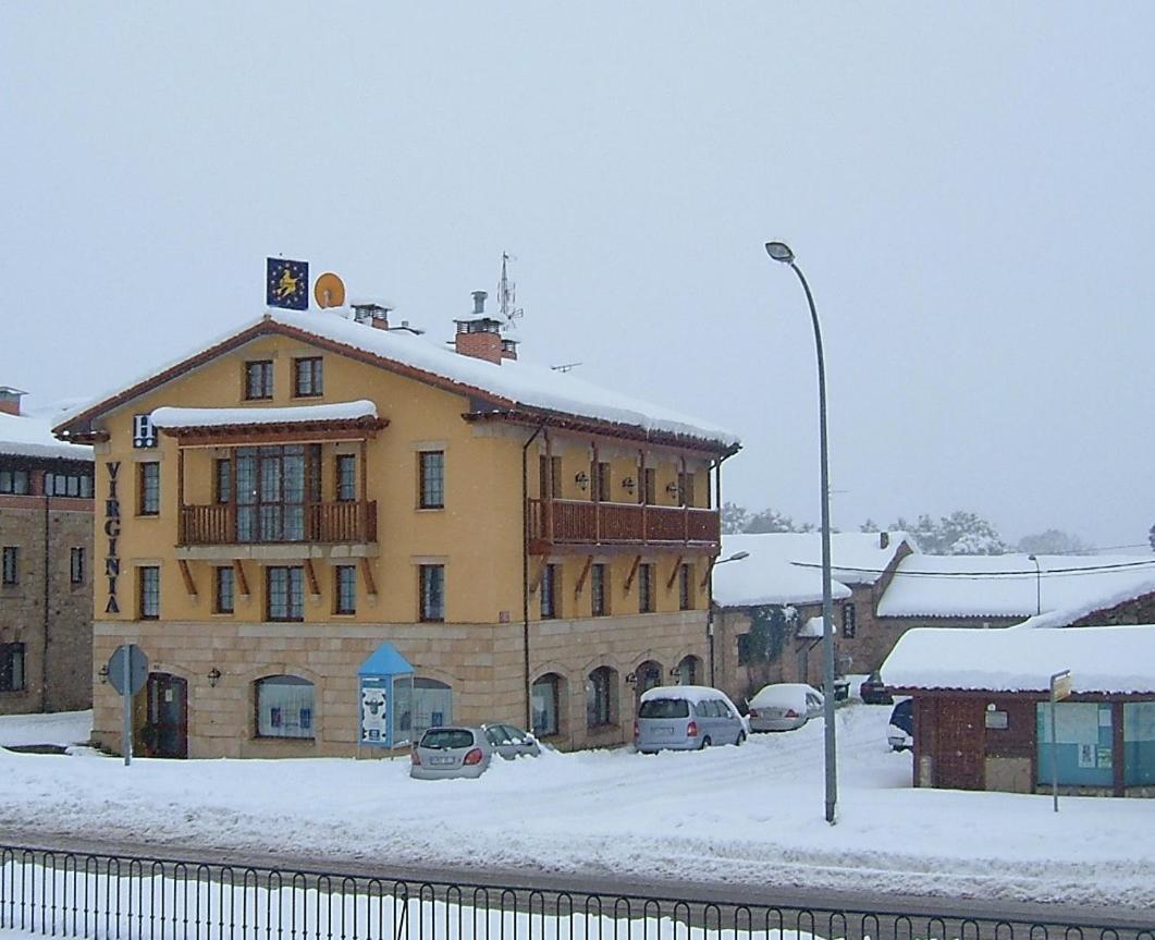 Hotel Virginia R.H. Vinuesa Exterior foto