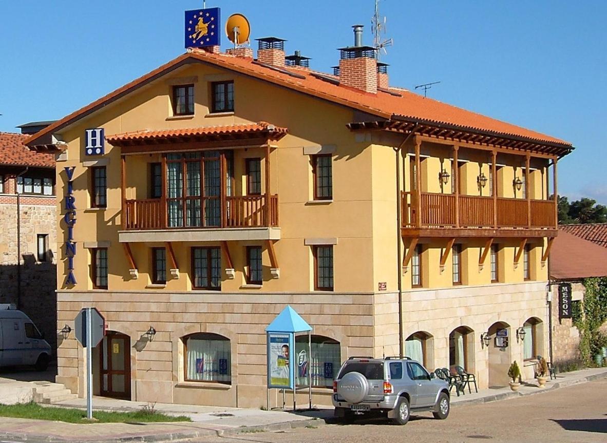 Hotel Virginia R.H. Vinuesa Exterior foto